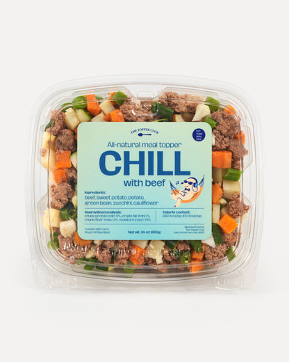 Chill | Beef