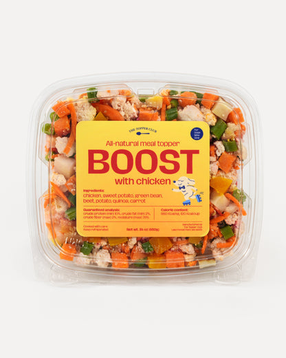 Boost | Chicken