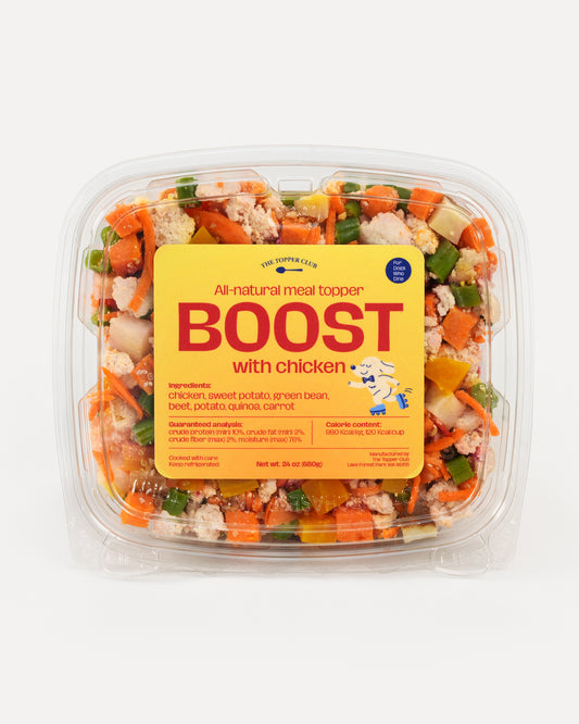 Boost | Chicken