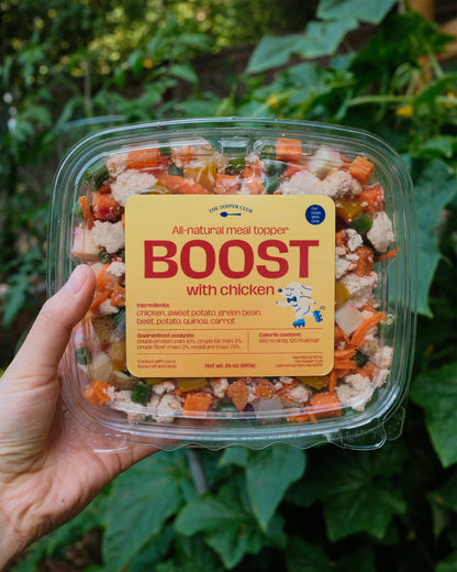 Boost | Chicken