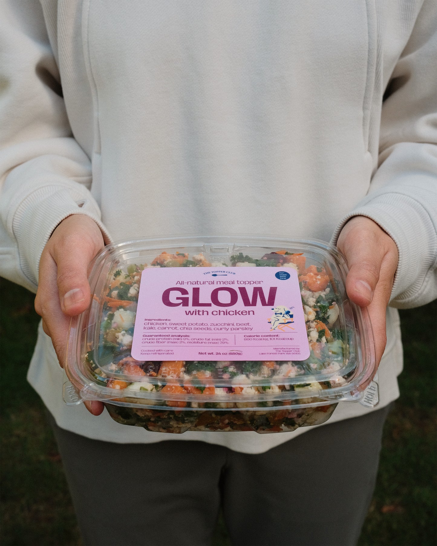 Glow | Chicken